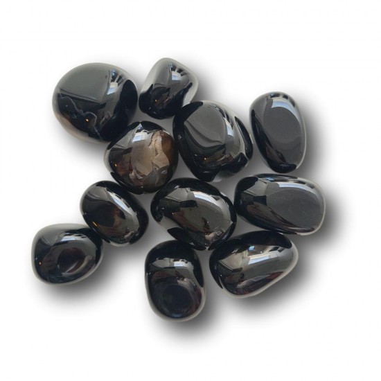 Zwarte Onyx 1-3cm