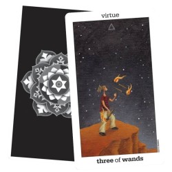 Sun and Moon Tarot Vanessa Decort