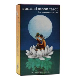 Sun and Moon Tarot Vanessa Decort