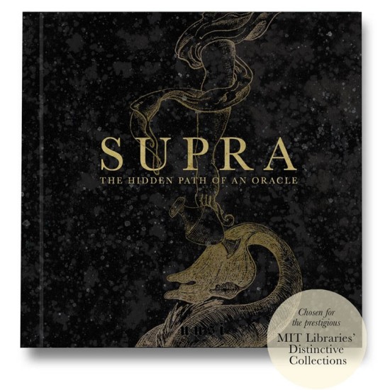 Supra: The Hidden Path of an Oracle Book Uusi