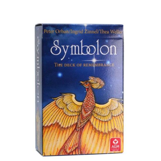 Symbolon Deck pocket Ingrid Zinnel