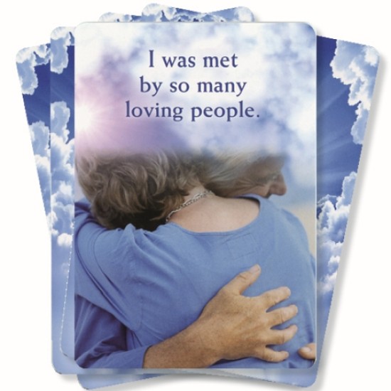 Talking to Heaven Mediums Cards James Van Praagh