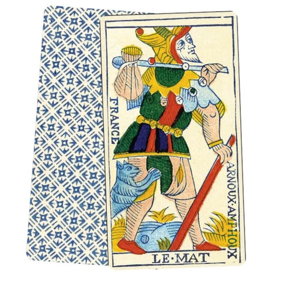 Tarot Arnoux & Amphoux 1801