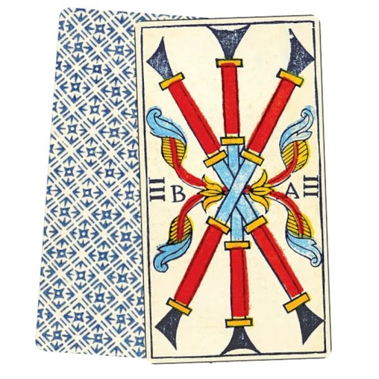 Tarot Arnoux & Amphoux 1801