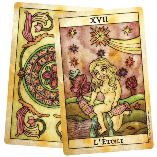 Tarot de Maria Celia Lynyrd-Jym Narciso