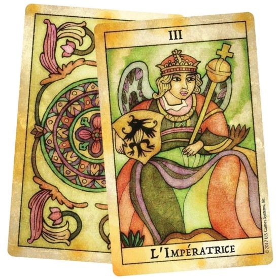 Tarot de Maria Celia Lynyrd-Jym Narciso