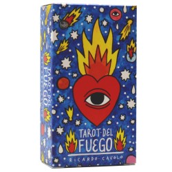 Tarot del Fuego de Ricardo Cavolo