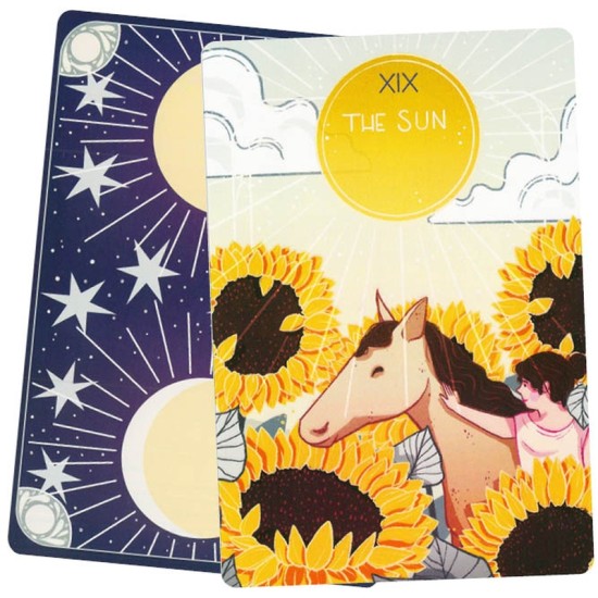 Tarot for Kids Kailey Whitman