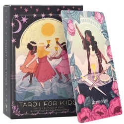 Tarot for Kids Kailey Whitman