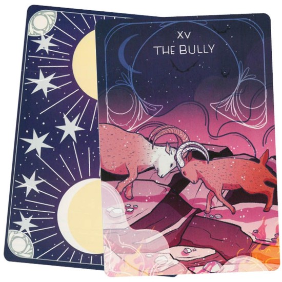 Tarot for Kids Kailey Whitman