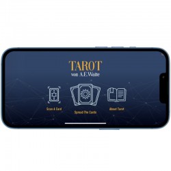 Tarot Of A.E. Waite I Cards Hajo Banzhaf