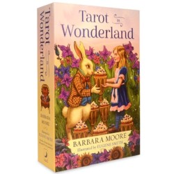 Tarot in Wonderland Barbara Moore