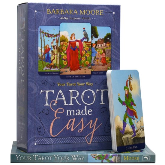 Tarot made Easy Barbara Moore