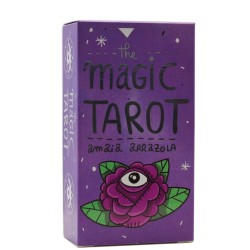 Tarot Magic Amaia Arrazola Amaia Arrazola