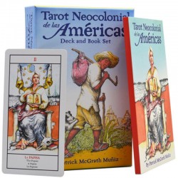 Tarot Neocolonial De Las Américas Patrick McGrath Muñiz
