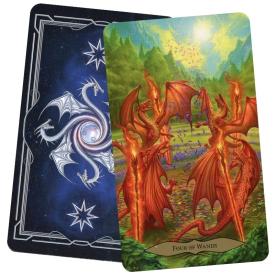 Tarot of Dragons Shawn MacKenzie