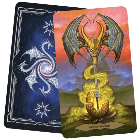 Tarot of Dragons Shawn MacKenzie