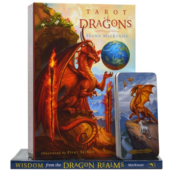 Tarot of Dragons Shawn MacKenzie