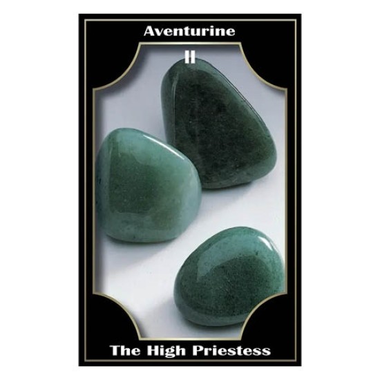 Tarot of Gemstones and Crystals