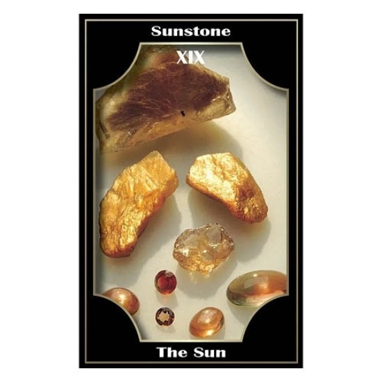 Tarot of Gemstones and Crystals