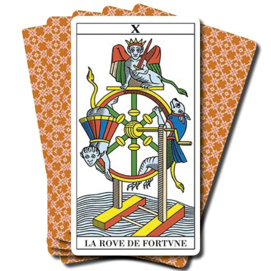 Tarot of Marseille - Professional Edition Lo Scarabeo