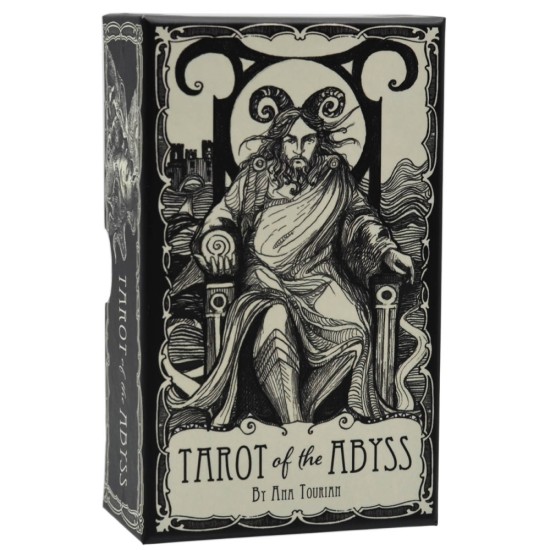 Tarot of the Abyss Ana Tourian