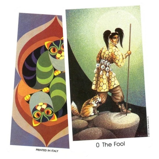 Tarot of the Cat People Karen Kuykendall