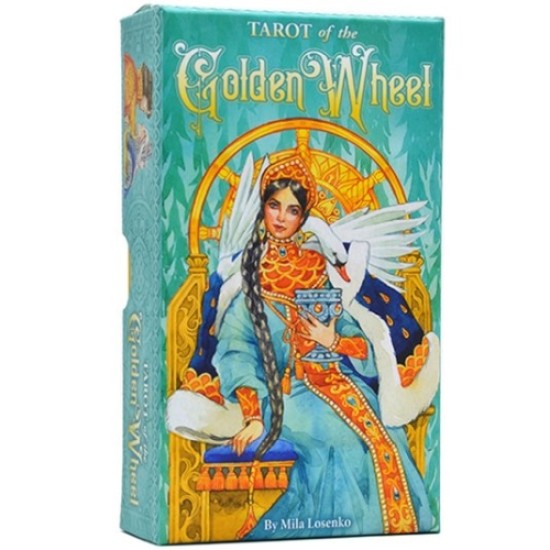 Tarot of the Golden Wheel Mila Losenko