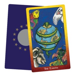 Tarot of the Orishas (L) Zolrak