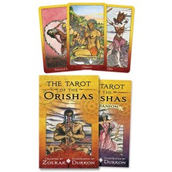 Tarot of the Orishas (L) Zolrak