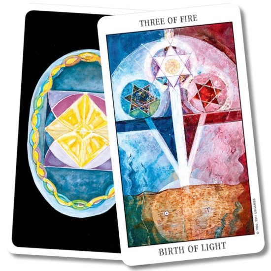 Tarot of the Spirit Deck Pamela Eakins