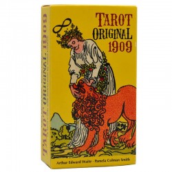 Tarot Original 1909 Arthur Edward Waite Lo Scarabeo