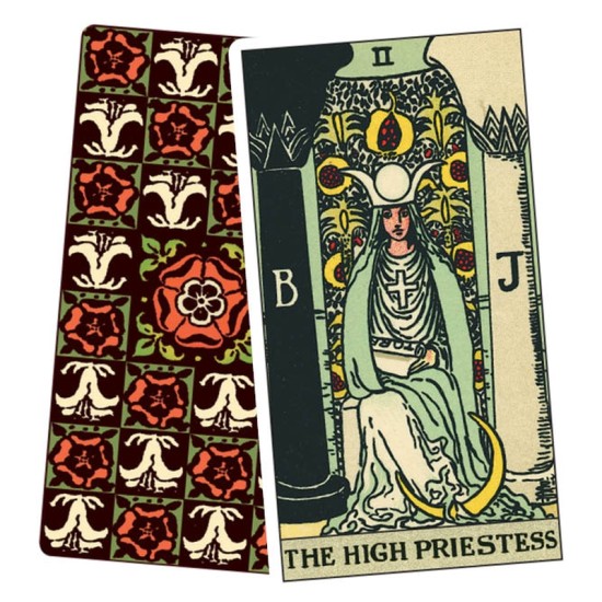 Tarot Original 1909 mini Arthur Edward Waite