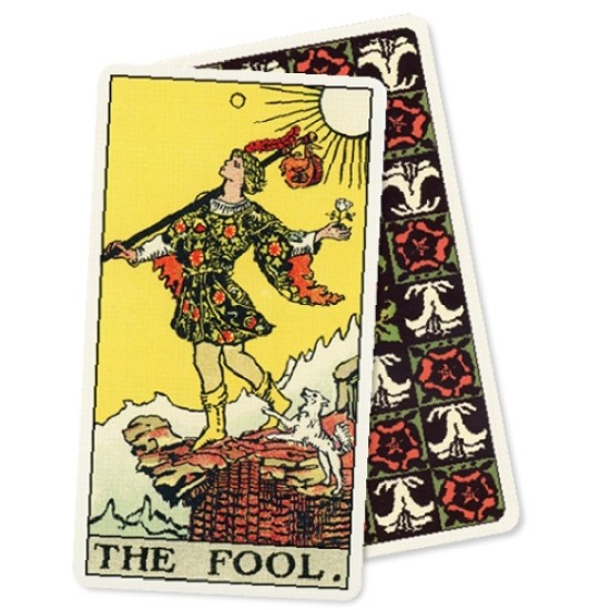 Tarot Original 1909 mini Arthur Edward Waite