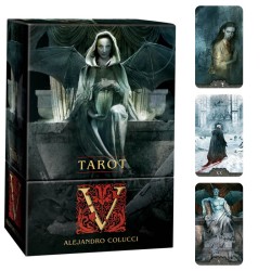 Tarot V Alejandro Colucci