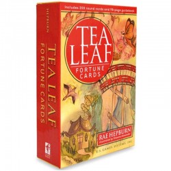 Tea Leaf Fortune Cards Set Rae Hepburn