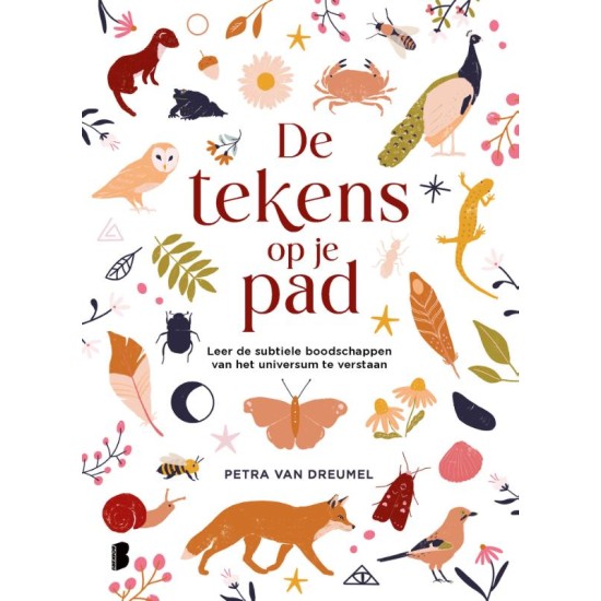 Tekens Op Je Pad Petra van Dreumel