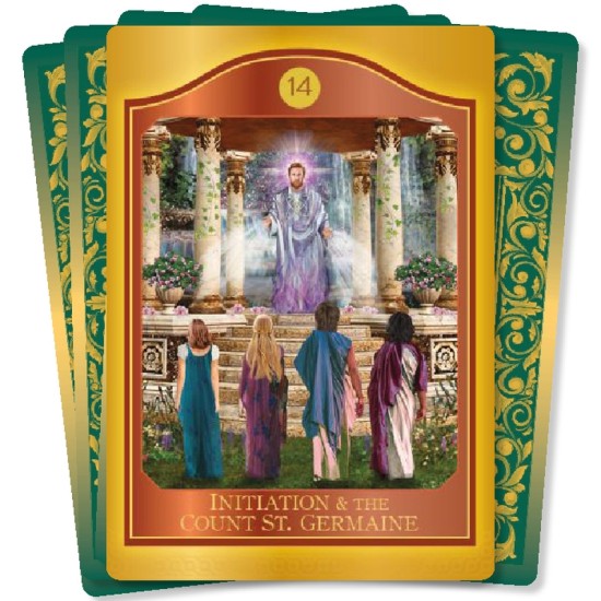 The Akashic Tarot Sandra Anne Taylor