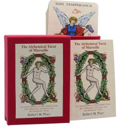 The Alchemical Tarot of Marseille Robert M. Place