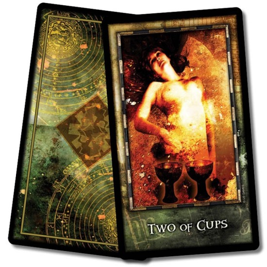 The Archeon Tarot Deck Tim Lantz