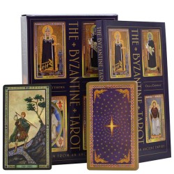 The Byzantine Tarot Cilla Conway