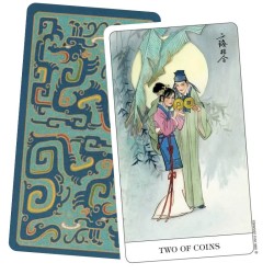 The Chinese Tarot Jui Guoliang