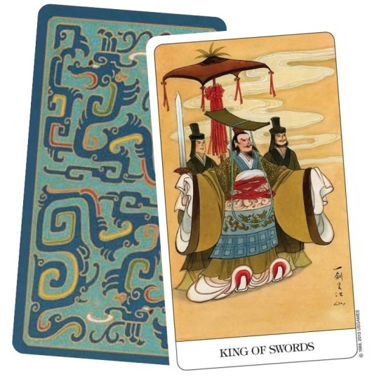 The Chinese Tarot Jui Guoliang