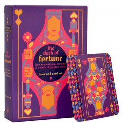 The Deck Of Fortune Jane Struthers