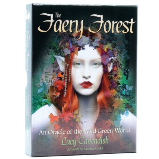 The Faery Forest Oracle Lucy Cavendish