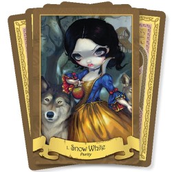 The Faerytale Oracle Jasmine Becket-Griffith