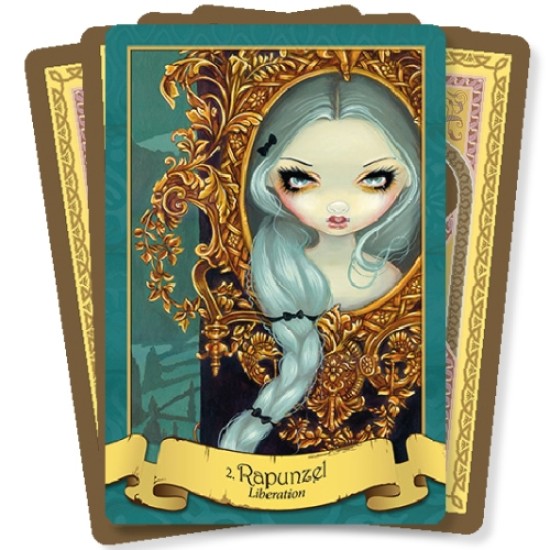 The Faerytale Oracle Jasmine Becket-Griffith