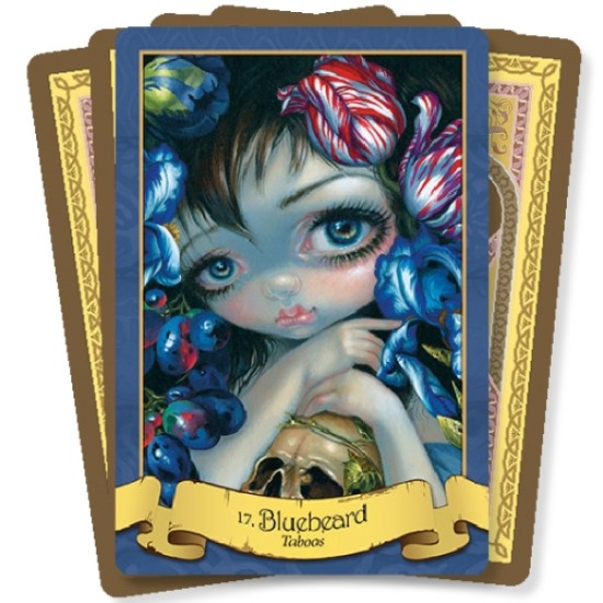 The Faerytale Oracle Jasmine Becket-Griffith