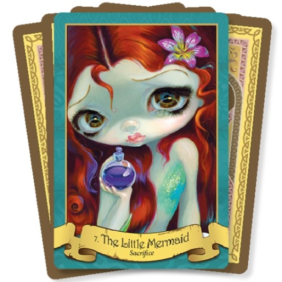 The Faerytale Oracle Jasmine Becket-Griffith