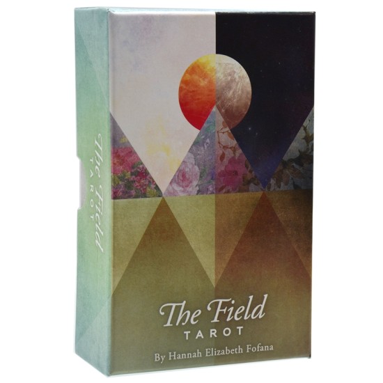 The Field Tarot Hannah Elizabeth Fofana